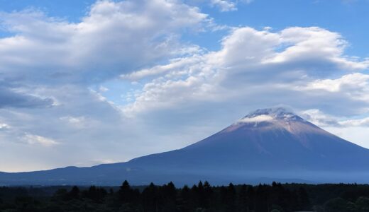 【景色が最高！】ゆるキャン△に登場した絶景キャンプ場７選